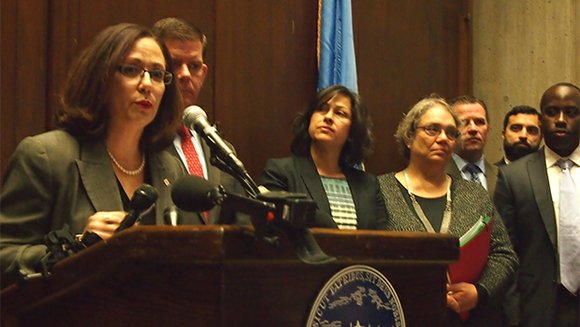 A report released this week, “The Silent Crisis: Including Latinos and Why It Matters,” shows that while Latinos make up ... A report released this week, “The Silent Crisis: Including Latinos and Why It Matters,” shows that while Latinos make up ...