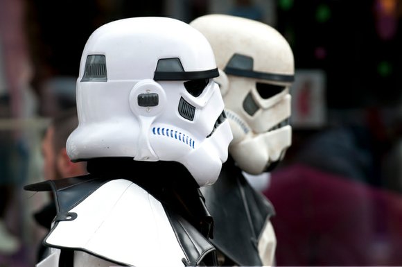 Earth got a minute-and-a-half taste of what Star Wars Episode VII will look like over the weekend. We got to ... Earth got a minute-and-a-half taste of what Star Wars Episode VII will look like over the weekend. We got to ...