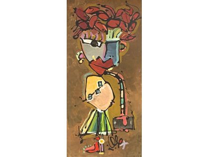 Picasso’s observation is the guiding philosophy of A Mother’s Love, a nonprofit organization dedicated to bringing art-based educational programs and ... Picasso’s observation is the guiding philosophy of A Mother’s Love, a nonprofit organization dedicated to bringing art-based educational programs and ...