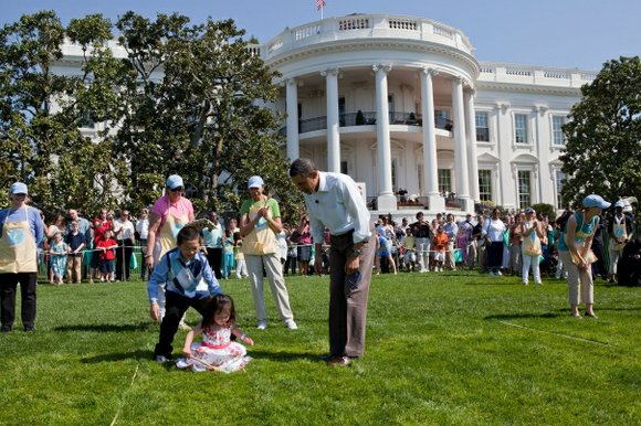 Weather permitting, the White House Easter Egg Roll has been held every Monday after Easter on the South Lawn except ... Weather permitting, the White House Easter Egg Roll has been held every Monday after Easter on the South Lawn except ...