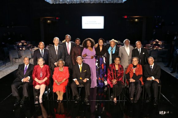 OWN: Oprah Winfrey Network announced today a month-long celebration in January honoring civil rights legends who paved the way as ... OWN: Oprah Winfrey Network announced today a month-long celebration in January honoring civil rights legends who paved the way as ...