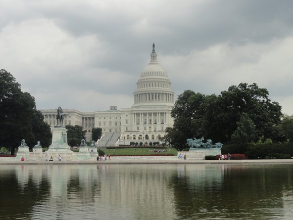 Monday, the U.S. Senate voted on a deal to end the government shutdown. Monday, the U.S. Senate voted on a deal to end the government shutdown.