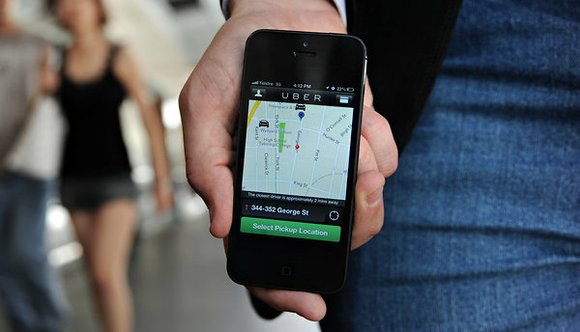 The apps would follow the templates set by Uber and Lyft, car service companies that allow customers to hail cabs ... The apps would follow the templates set by Uber and Lyft, car service companies that allow customers to hail cabs ...