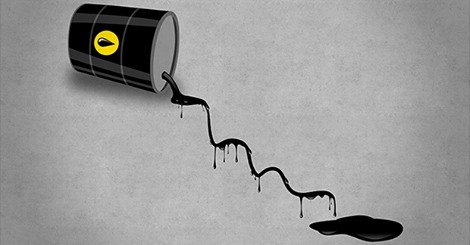 The world has too much oil production at the moment, and it has caused crude oil prices to meltdown from ... The world has too much oil production at the moment, and it has caused crude oil prices to meltdown from ...