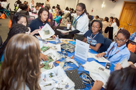 The College of Southern Maryland hosted 150 area middle school students Wednesday, December 3, 2014 for the “Cool Careers in ... The College of Southern Maryland hosted 150 area middle school students Wednesday, December 3, 2014 for the “Cool Careers in ...