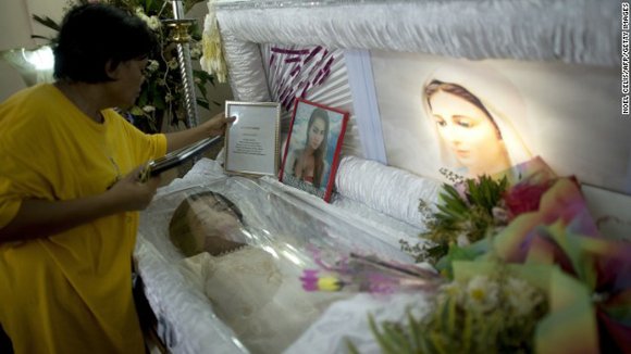 Witnesses told police that Pemberton was with Laude at a local disco before the two checked into a hotel on ... Witnesses told police that Pemberton was with Laude at a local disco before the two checked into a hotel on ...