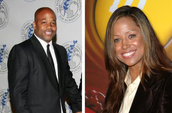 stacey dash siblings