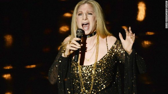 Here is a look at the life of singer and actress Barbra Streisand Here is a look at the life of singer and actress Barbra Streisand