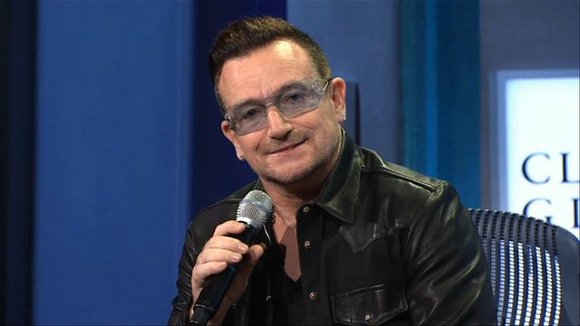 Here is a look at the life of Bono, Grammy award-winning singer and songwriter of the band U2. Here is a look at the life of Bono, Grammy award-winning singer and songwriter of the band U2.