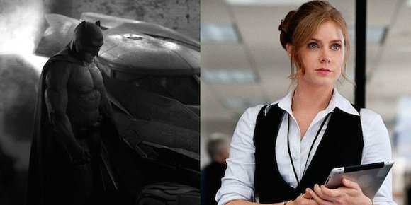 Amy Adams, who is reprising her Man of Steel role as the fiery Daily Planet reporter, confirmed that Lois will ... Amy Adams, who is reprising her Man of Steel role as the fiery Daily Planet reporter, confirmed that Lois will ...