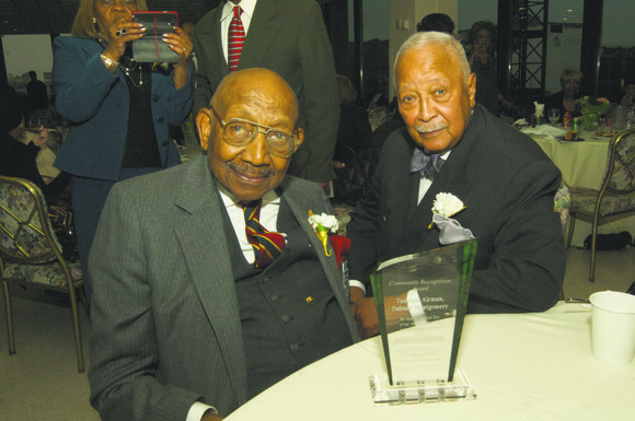 The Harlem Council of Elders held its community recognition awards at Melba’s 125 in the Adam Clayton Powell Jr. State ... The Harlem Council of Elders held its community recognition awards at Melba’s 125 in the Adam Clayton Powell Jr. State ...