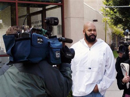 Knight made a brief appearance on Tuesday, a day before he was set to attend a scheduling conference on a ... Knight made a brief appearance on Tuesday, a day before he was set to attend a scheduling conference on a ...