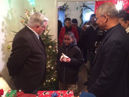 Governor-elect Larry Hogan, Lt. Governor-elect Boyd Rutherford, and their wives, Yumi Hogan and Monica Rutherford, traveled to Baltimore on Saturday, ... Governor-elect Larry Hogan, Lt. Governor-elect Boyd Rutherford, and their wives, Yumi Hogan and Monica Rutherford, traveled to Baltimore on Saturday, ...