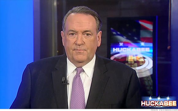 Huckabee announced Saturday that his Fox News program was over, effective immediately, amid growing speculation that he will launch a ... Huckabee announced Saturday that his Fox News program was over, effective immediately, amid growing speculation that he will launch a ...