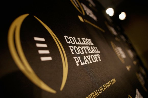 January 1, 2015 - The No. 2 Oregon Ducks defeat the No. 3 Florida State Seminoles 59-20 in the Rose ... January 1, 2015 - The No. 2 Oregon Ducks defeat the No. 3 Florida State Seminoles 59-20 in the Rose ...