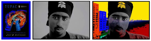 Upon meeting Tupac Shakur, Joel D. Levinson was greeted with unguarded enthusiasm and an open invitation to photograph him on ... Upon meeting Tupac Shakur, Joel D. Levinson was greeted with unguarded enthusiasm and an open invitation to photograph him on ...