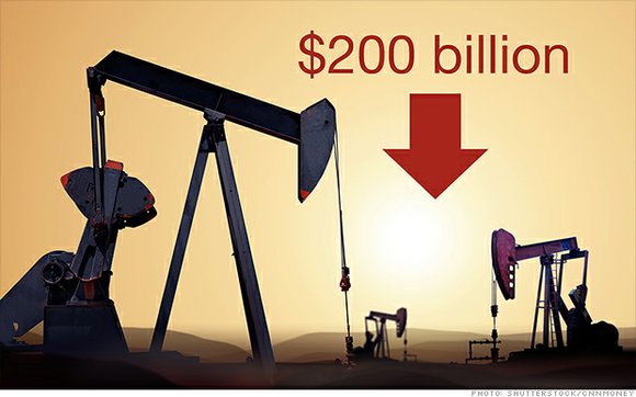 No one expected this: All of the blame goes to the unexpected meltdown in oil. Between 2012 and 2014, oil ... No one expected this: All of the blame goes to the unexpected meltdown in oil. Between 2012 and 2014, oil ...