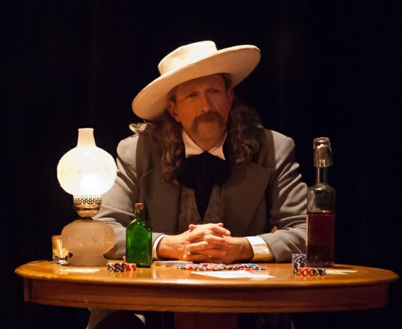 The public performance, feature "All My Children" star Walt Willey, explores the life of the western legend and will include ... The public performance, feature "All My Children" star Walt Willey, explores the life of the western legend and will include ...