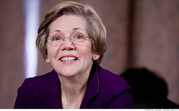 Sen. Elizabeth Warren and other Democrats had attacked Obama's pick saying that it would be yet another instance of putting ... Sen. Elizabeth Warren and other Democrats had attacked Obama's pick saying that it would be yet another instance of putting ...