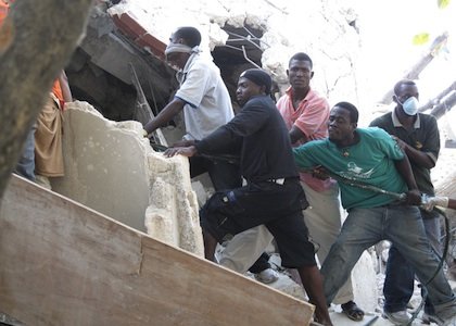 Haiti is a tough place, something that's especially so for its millions of poor, of course, but also for the ... Haiti is a tough place, something that's especially so for its millions of poor, of course, but also for the ...