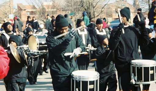 The Baltimore Office of Promotion & the Arts commemorates the life of civil rights leader and icon Dr. Martin Luther King, Jr. with the 15th Annual Dr. Martin Luther King, Jr. Parade on Monday, January 19, 2015. The parade steps off at the intersection of Martin Luther King, Jr. Boulevard and Eutaw Street at noon. Dress warmly and I will see you there!