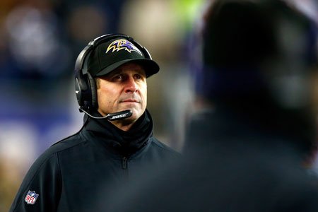 The Baltimore Ravens concluded the 2014 season with a loss to the New England Patriots in the Divisional Round of ... The Baltimore Ravens concluded the 2014 season with a loss to the New England Patriots in the Divisional Round of ...