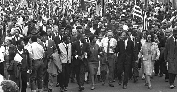 Not too long ago, the right to vote was a White-only privilege. Even 100 years after the Civil War, African ... Not too long ago, the right to vote was a White-only privilege. Even 100 years after the Civil War, African ...