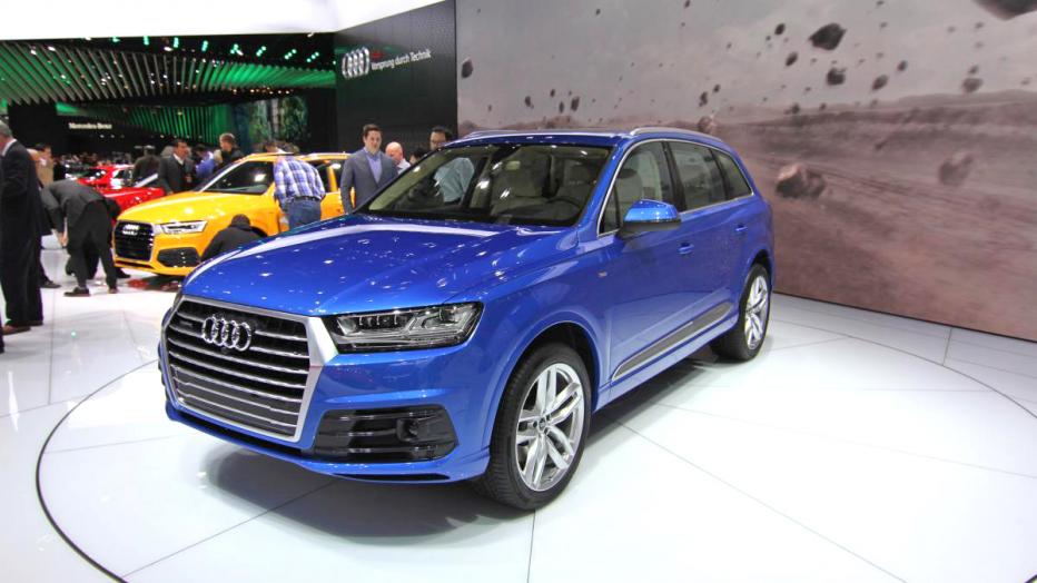 Audi Q8 2016 Changes Design Engine Review Youtube