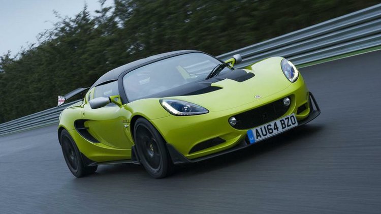 Lotus unveils street-legal Elise S Cup | Houston Style Magazine ... Lotus unveils street-legal Elise S Cup | Houston Style Magazine ...