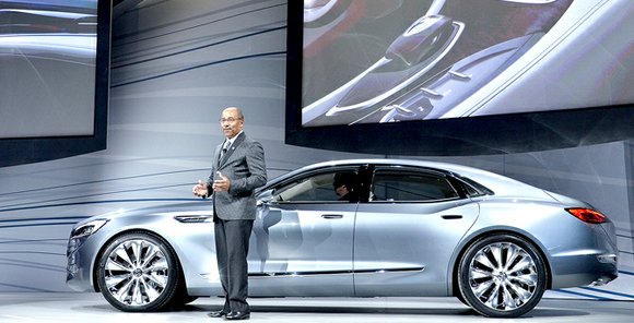 During the media week leading up to the 2015 North American International Auto Show, General Motors not only revealed new ... During the media week leading up to the 2015 North American International Auto Show, General Motors not only revealed new ...