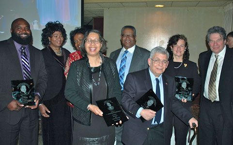 The 27th Annual Dr. Martin Luther King Jr. Awards Dinner was held Friday, January 16, 2015 in Glen Burnie. Vice ... The 27th Annual Dr. Martin Luther King Jr. Awards Dinner was held Friday, January 16, 2015 in Glen Burnie. Vice ...