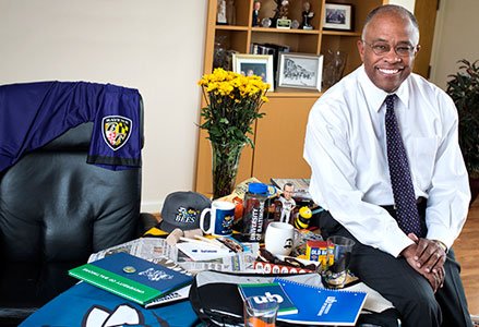 For one-time Baltimore Mayor Kurt Schmoke, the facts are quite simple. For one-time Baltimore Mayor Kurt Schmoke, the facts are quite simple.