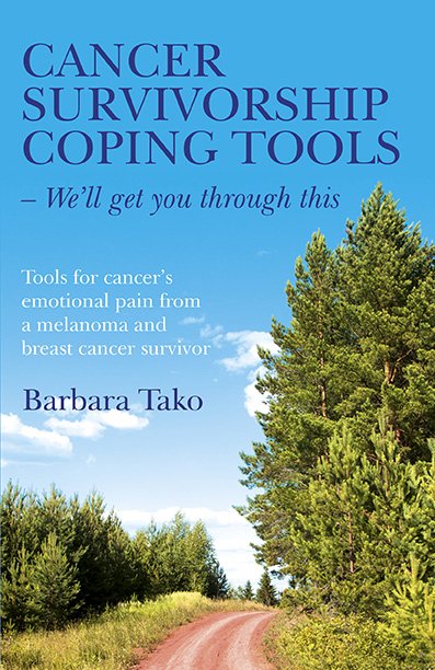 Inspired by the pages of her personal journal, Barbara Tako, two-time cancer survivor shares her journey to kick cancer out ... Inspired by the pages of her personal journal, Barbara Tako, two-time cancer survivor shares her journey to kick cancer out ...