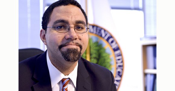 John King Jr., a highly respected educator from New York City, says that teachers saved his life and in his ... John King Jr., a highly respected educator from New York City, says that teachers saved his life and in his ...