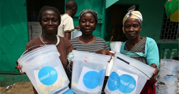 The U.S. Fund for UNICEF recently announced a new partnership to combat Ebola with a consortium of noted faith-based leaders ... The U.S. Fund for UNICEF recently announced a new partnership to combat Ebola with a consortium of noted faith-based leaders ...