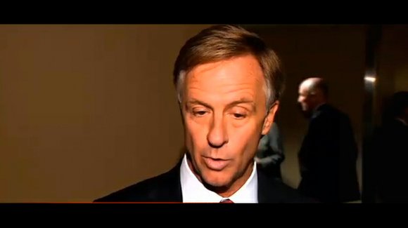 Governor spoke after a special session was convened Monday to discuss the two-year pilot project. Governor spoke after a special session was convened Monday to discuss the two-year pilot project.
