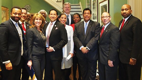 The Massachusetts Black and Latino Legislative Caucus has undergone a renaissance of sorts, with more members than at any point ... The Massachusetts Black and Latino Legislative Caucus has undergone a renaissance of sorts, with more members than at any point ...