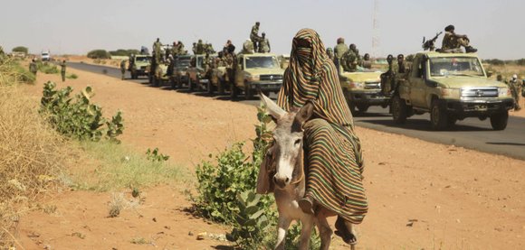 "Witnesses told Human Rights Watch that during (the) attacks, government soldiers went house-to-house in Tabit, searching houses, looting property, severely ... "Witnesses told Human Rights Watch that during (the) attacks, government soldiers went house-to-house in Tabit, searching houses, looting property, severely ...