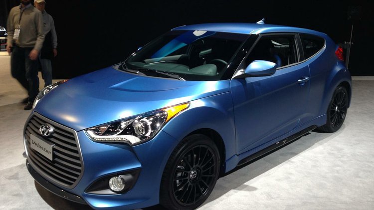 Hyundai Shows 2016 Veloster Rally Edition And Elantra Gt At Chicago Hyundai Shows 2016 Veloster Rally Edition And Elantra Gt At Chicago Auto Show