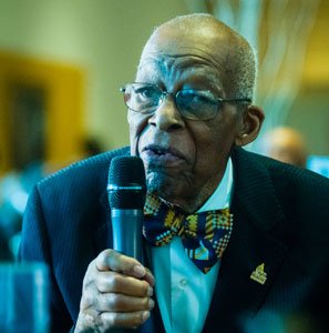 Former BSU President Samuel L. Myers (1967-77) reflects on the University's 150th anniversary.