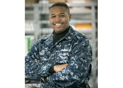 A 2004 Western School of Technology and Environmental Science graduate and Baltimore native currently serves aboard the U.S. Navy’s forward-deployed ... A 2004 Western School of Technology and Environmental Science graduate and Baltimore native currently serves aboard the U.S. Navy’s forward-deployed ...