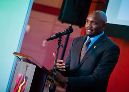 William Thomas ('02), the 2009 Maryland Teacher of the Year, reflects on all the ways that Bowie State prepared him to become an outstanding educator.