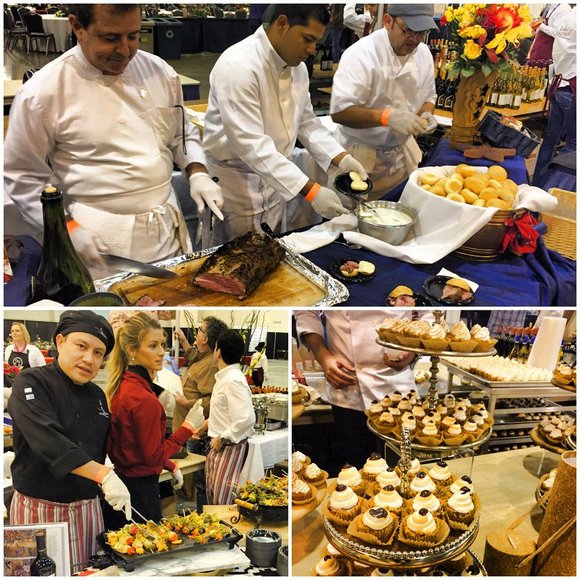 Thousands toasted award-winning wines and tasted outstanding food from 91 distinguished Houston restaurants, chefs and caterers to celebrate the 2015 ... Thousands toasted award-winning wines and tasted outstanding food from 91 distinguished Houston restaurants, chefs and caterers to celebrate the 2015 ...