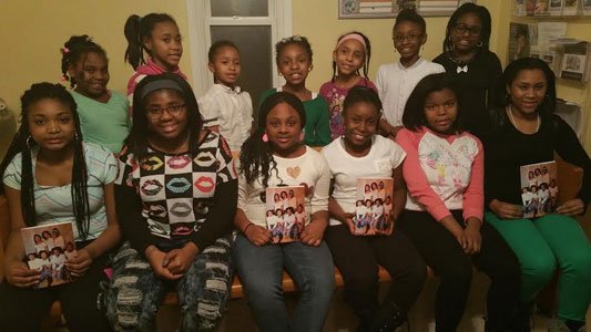 Seven girls from Pumphrey and the Glen Burnie area, who are members of the Dream Girls Youth Ministry at St. ... Seven girls from Pumphrey and the Glen Burnie area, who are members of the Dream Girls Youth Ministry at St. ...