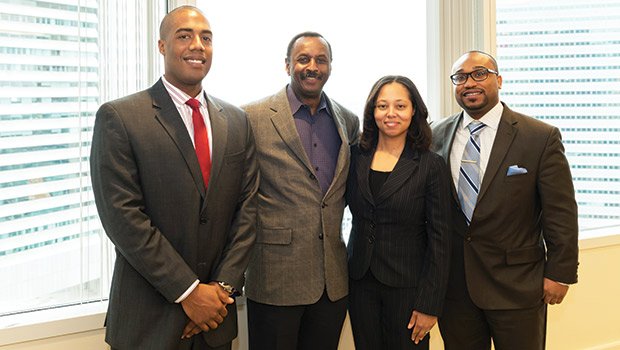Scott Mays, Walter B. Prince, Doreen M. Rachal, Jermaine Kidd