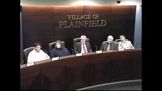 Unsatisfied with the changes made to parking capacity, the Plainfield Village Board will not allow a group to convert a ... Unsatisfied with the changes made to parking capacity, the Plainfield Village Board will not allow a group to convert a ...