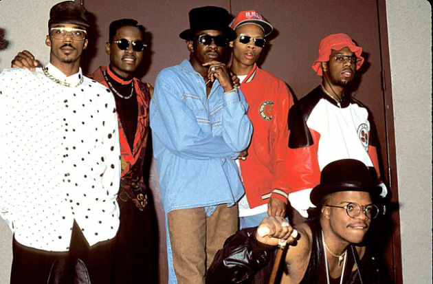 New Edition Fans Start Shooting Biopic On The Kings Of New