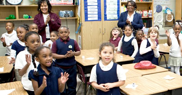 Increased investment in early childhood education and care can eradicate many of the racial success gaps that persist throughout society, ... Increased investment in early childhood education and care can eradicate many of the racial success gaps that persist throughout society, ...