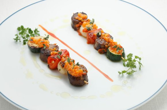 Michelin-starred Chef Julian Serrano will re-conceptualize Italian cuisine with imaginative small plates at his newest concept Lago, opening in April ... Michelin-starred Chef Julian Serrano will re-conceptualize Italian cuisine with imaginative small plates at his newest concept Lago, opening in April ...