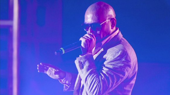 Pitbull on becoming Mr. Worldwide Pitbull on becoming Mr. Worldwide